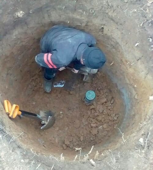 Обустройство скважины на воду в Сморгони