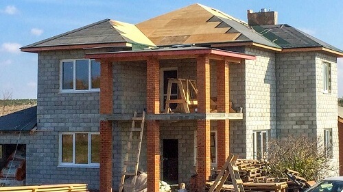 Расценки на кровельные работы в Сморгони