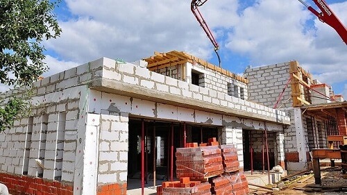 Строительство коттеджей под ключ в Сморгони