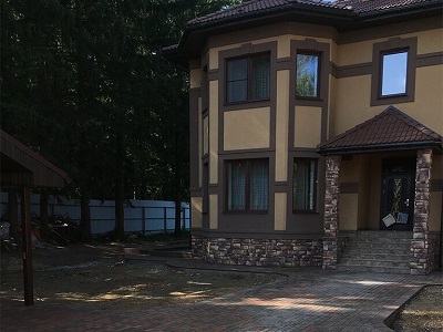 Укладка тротуарной плитки под ключ в Сморгони