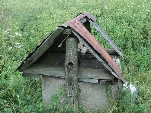 Углубление колодца в Сморгони